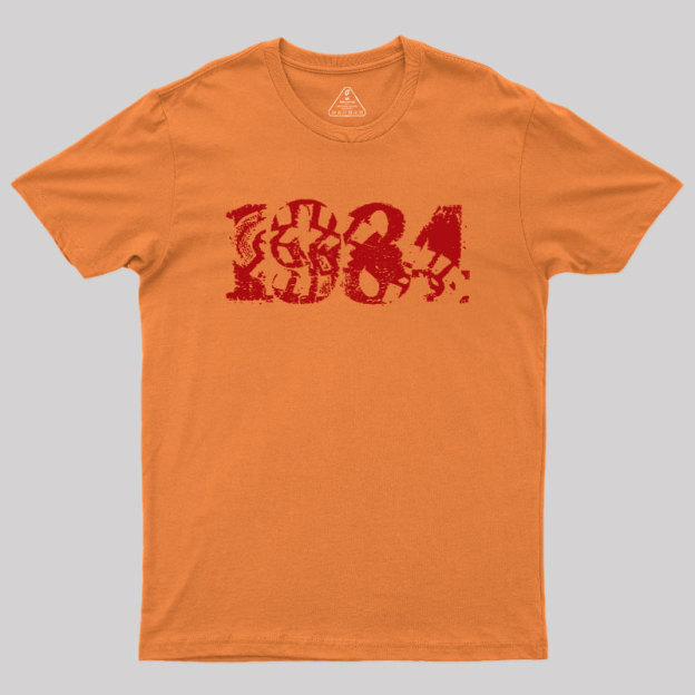 1984 Geek T-Shirt