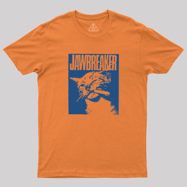 90s Jawbreaker Geek T-Shirt