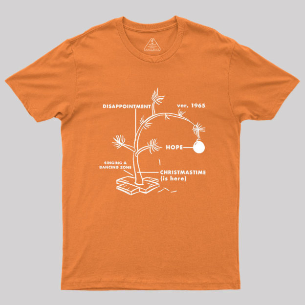 Tree Diagram Geek T-Shirt