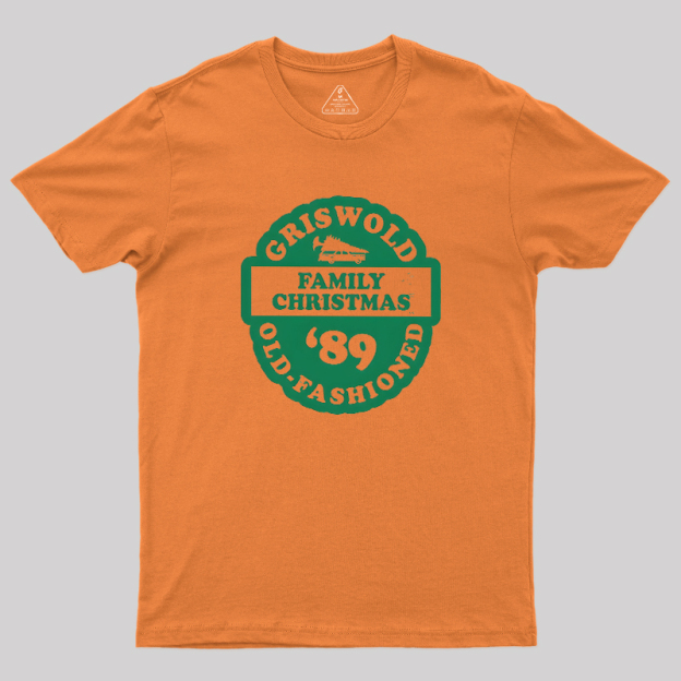 Christmas-Vacation Geek T-Shirt