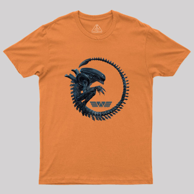 Xenomorph Geek T-Shirt