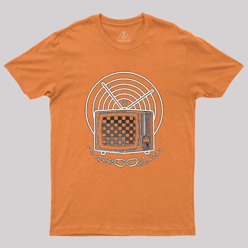 Persona 4 Geek T-Shirt