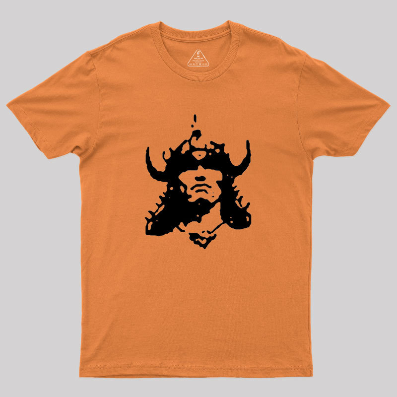 Barbarian Geek T-Shirt