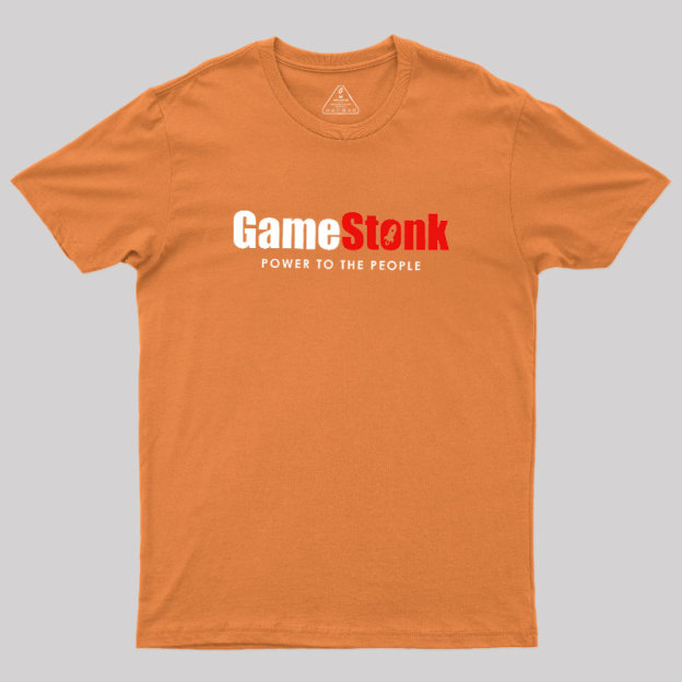 GameStop Geek T-Shirt