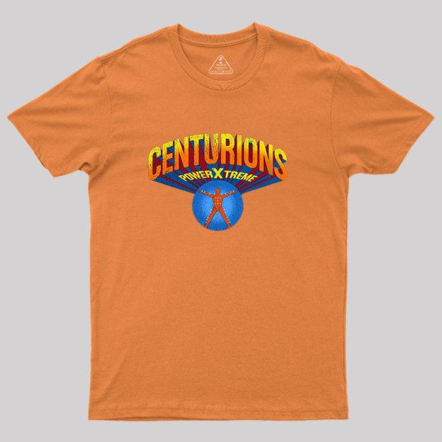Centurions Geek T-Shirt
