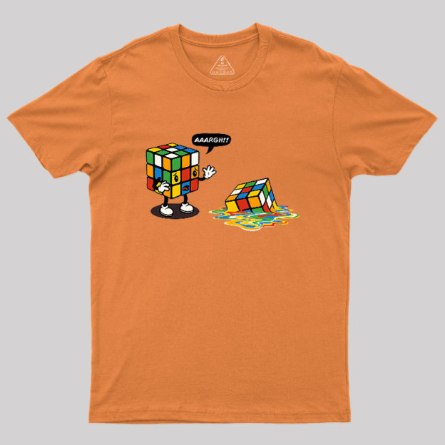 The Meltening Geek T-Shirt