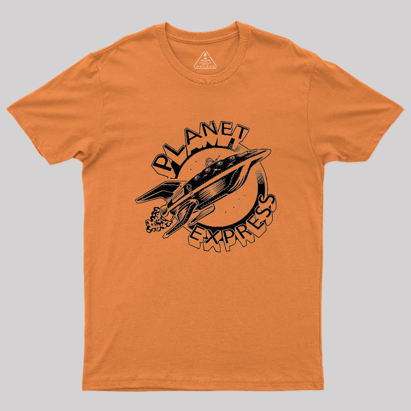 Planet Express Geek T-Shirt