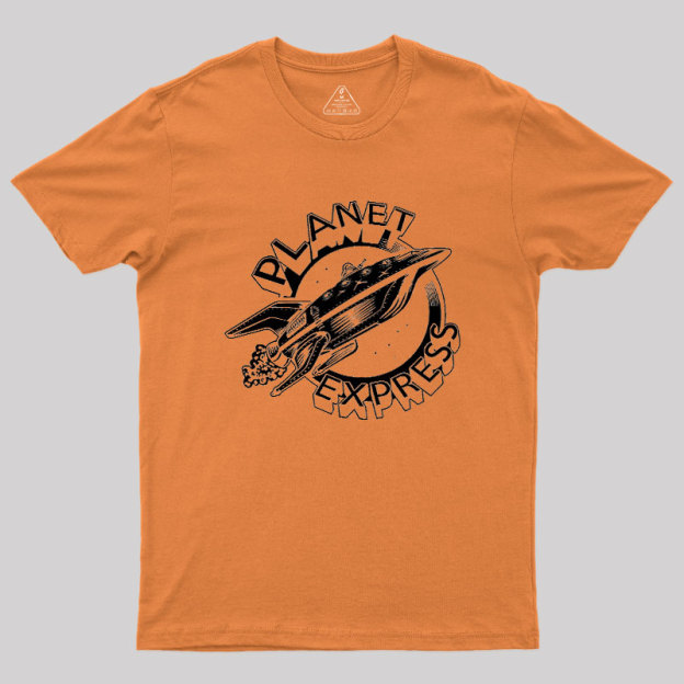 Planet Express Geek T-Shirt