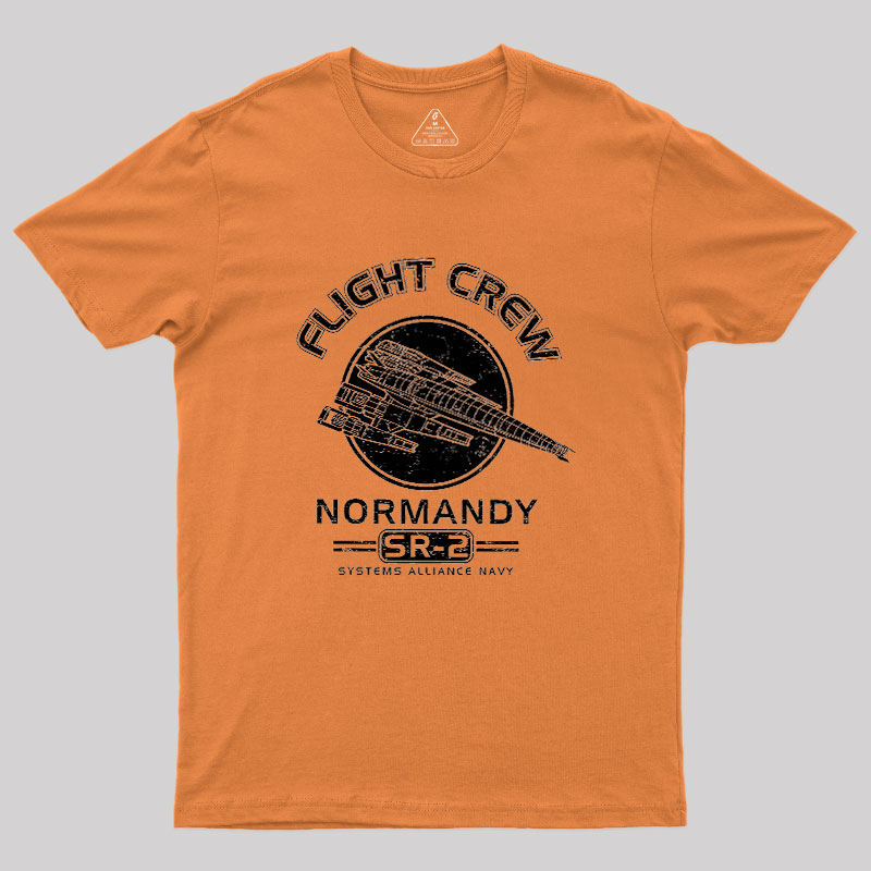 Normandy Sr2 Geek T-Shirt