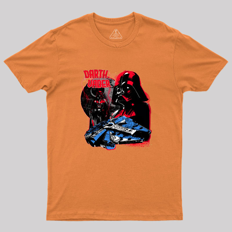 Dark Side Geek T-Shirt