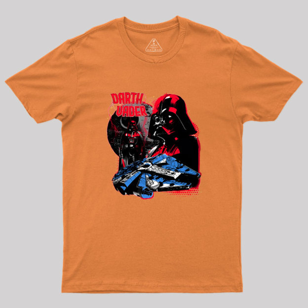 Dark Side Geek T-Shirt