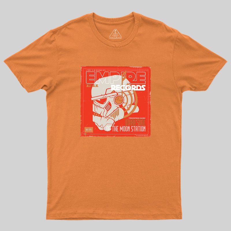 Empire Records Geek T-Shirt
