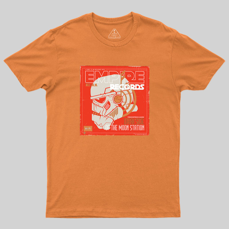 Empire Records Geek T-Shirt