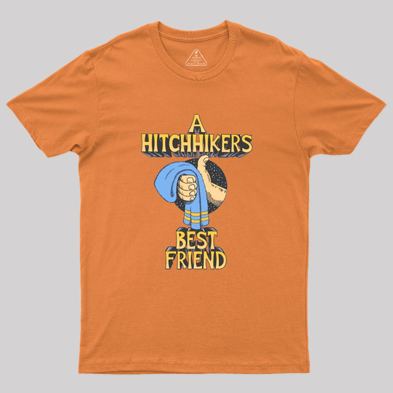 Towel Geek T-Shirt