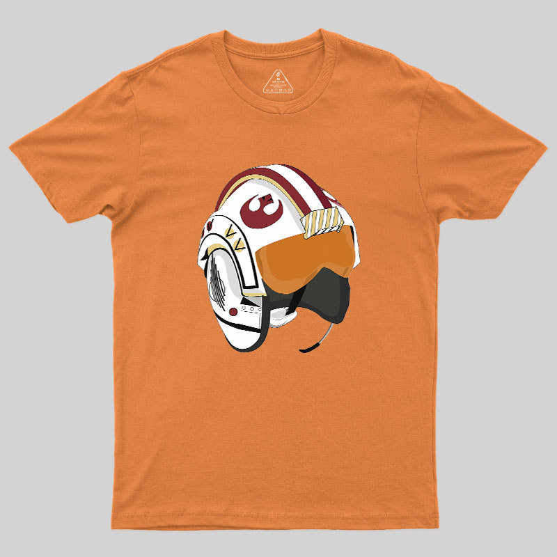 PL-1 Red Squadron Geek T-Shirt