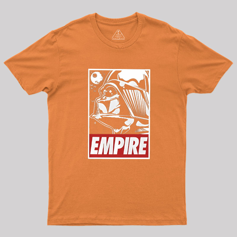 Empire Vintage Geek T-Shirt