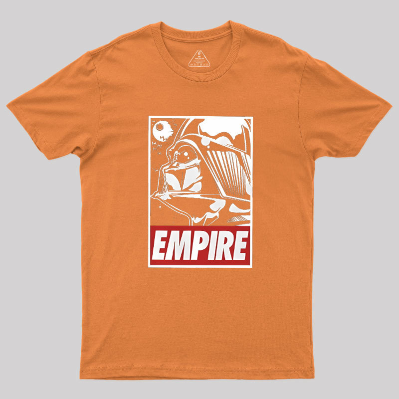 Empire Vintage Geek T-Shirt