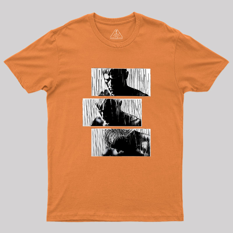 Tears In Rain Geek T-Shirt