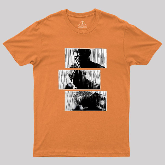 Tears In Rain Geek T-Shirt