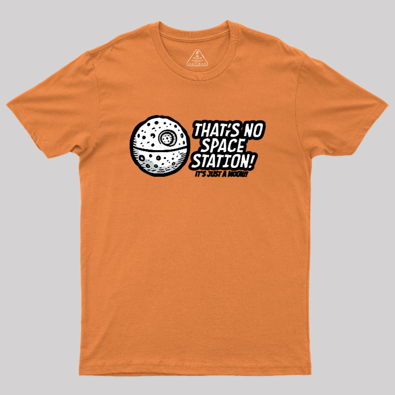 Just A Moon Geek T-Shirt