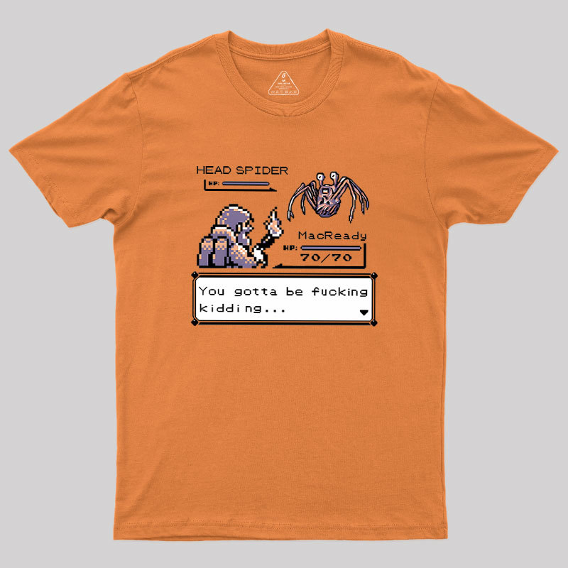 Pocket Thing Geek T-Shirt