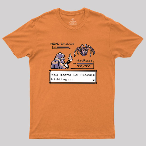 Pocket Thing Geek T-Shirt