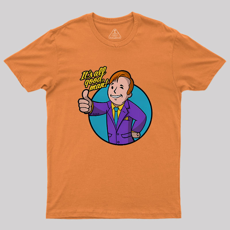 Lawyer Boy Geek T-Shirt