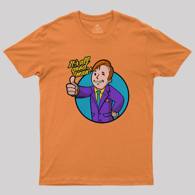 Lawyer Boy Geek T-Shirt