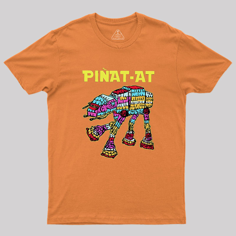 PIANT-AT Geek T-Shirt