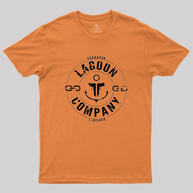 Lagoon Company Geek T-Shirt