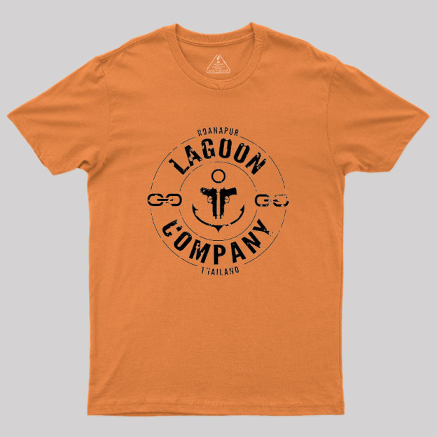 Lagoon Company Geek T-Shirt
