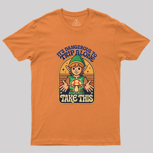 Trip Essentials Geek T-Shirt