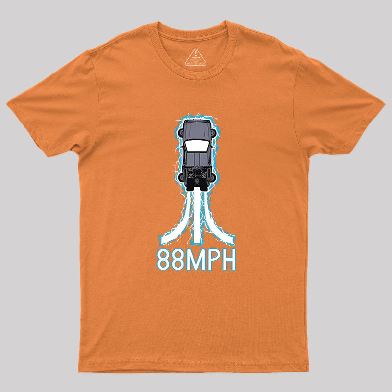 88MPH Geek T-Shirt