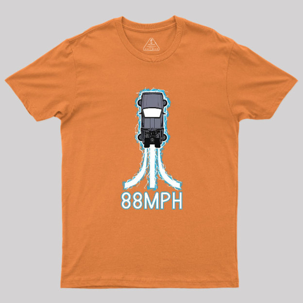 88MPH Geek T-Shirt