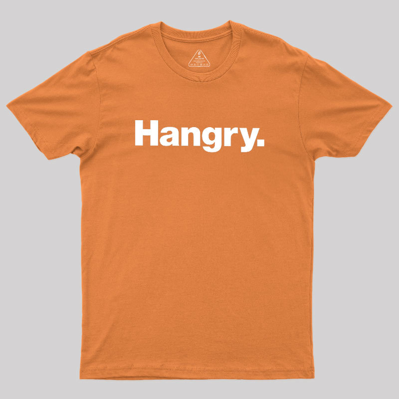 Hangry Geek T-Shirt