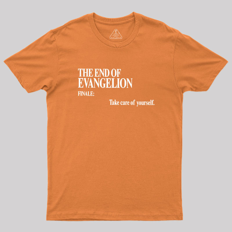 Evangelion Geek T-Shirt