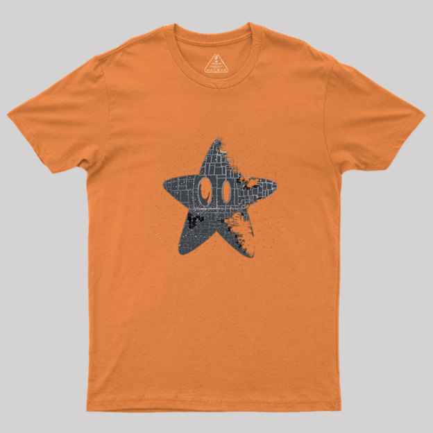 Deathstar Geek T-Shirt