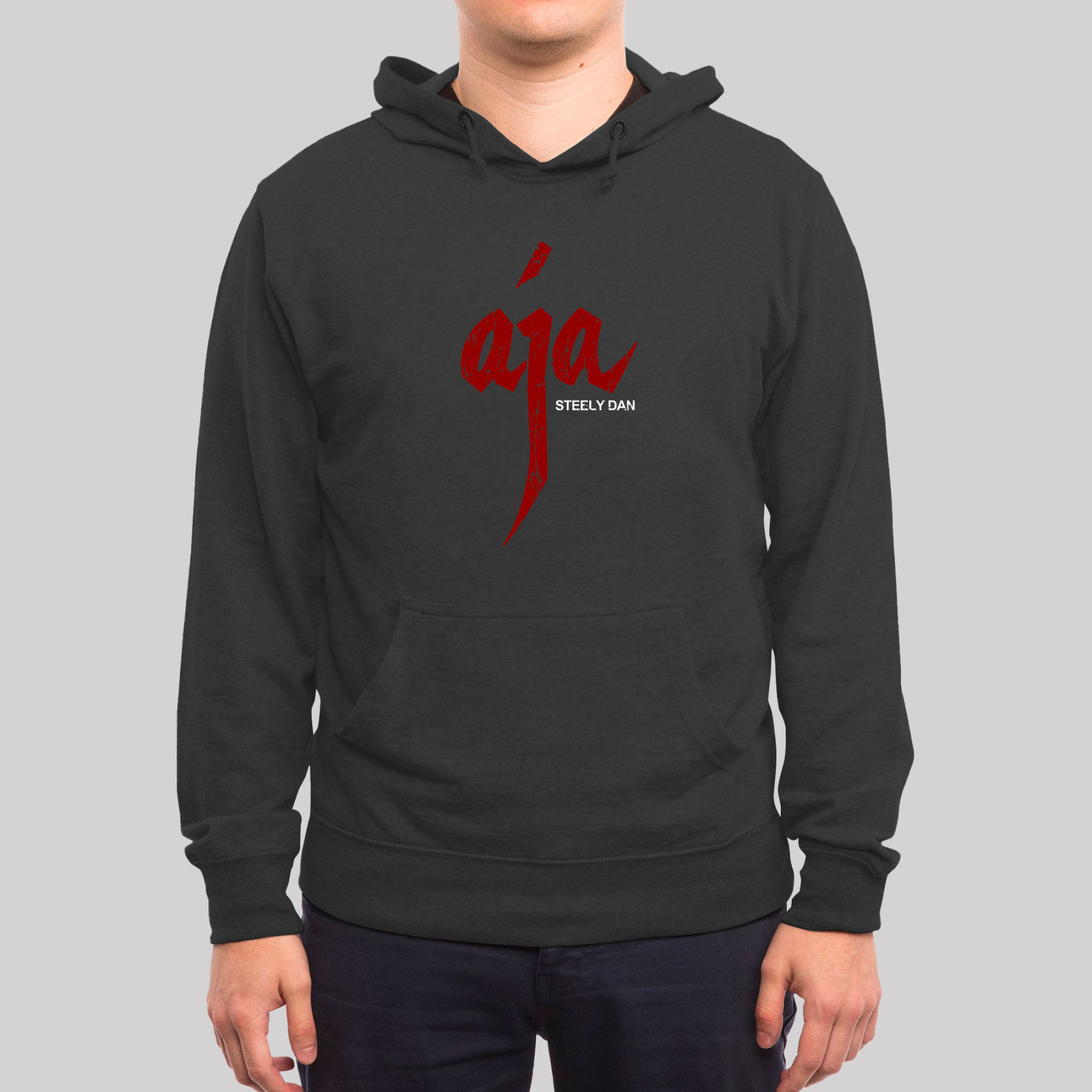 Steely Dan Aja Geek Hoodie