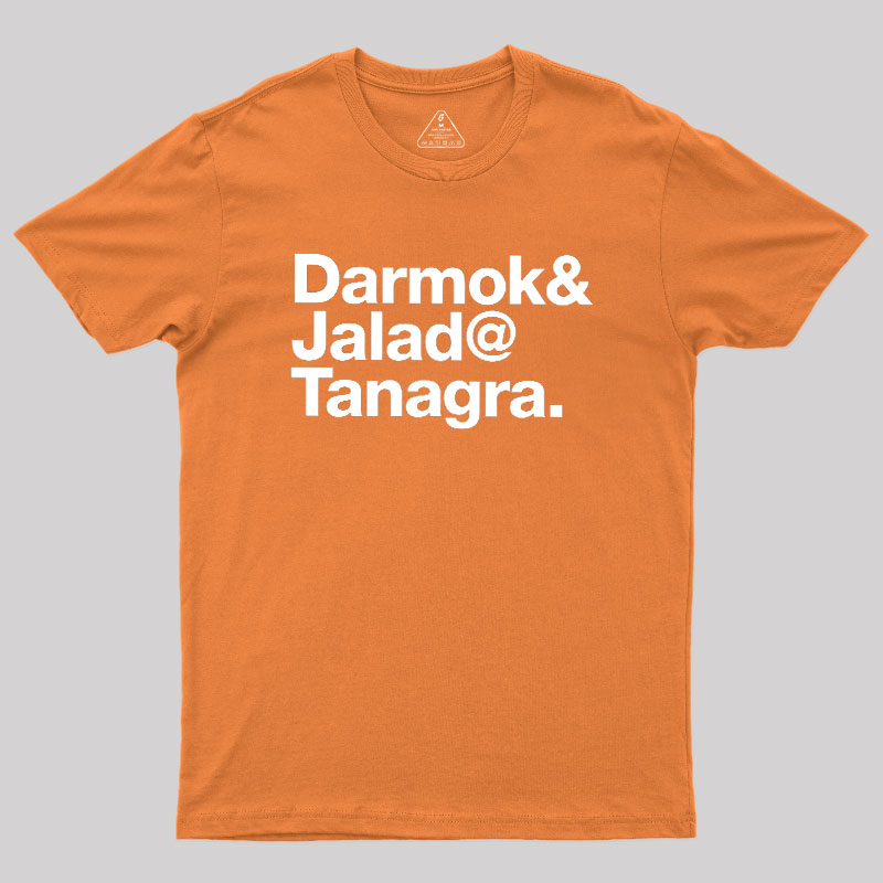 The Next Generation Geek T-Shirt