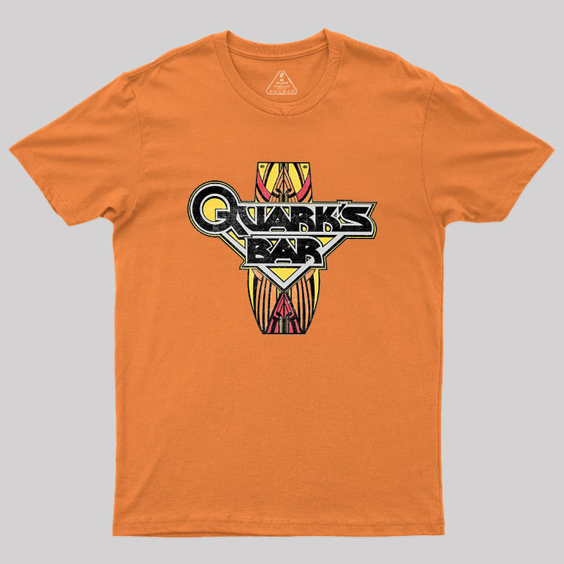 Quark's Bar Geek T-Shirt
