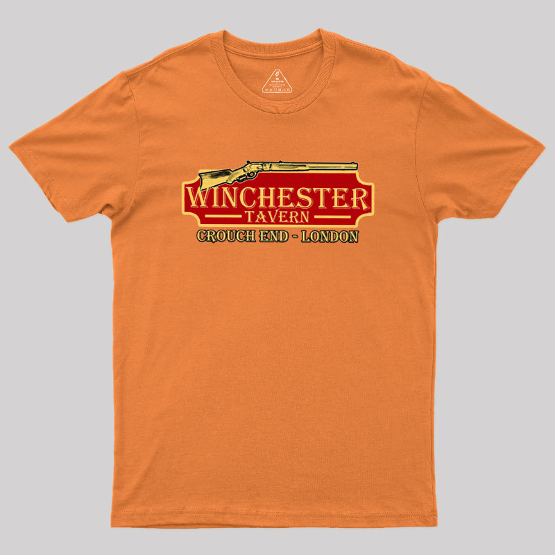 Winchester Tavern Geek T-Shirt