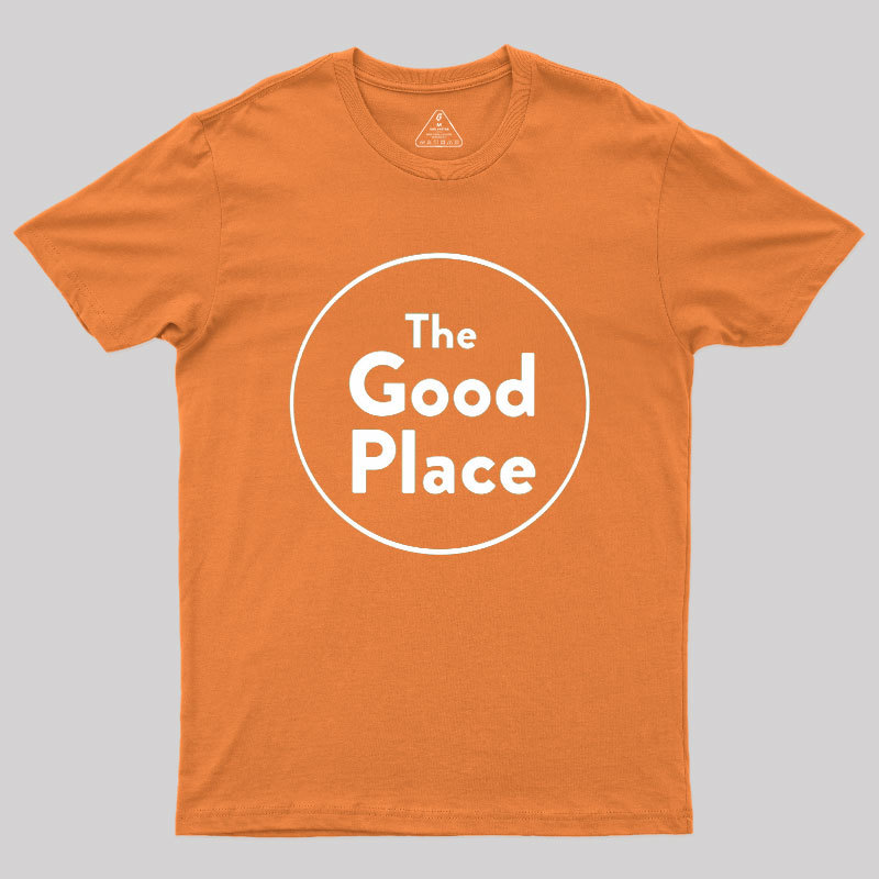 The Good Place Geek T-Shirt