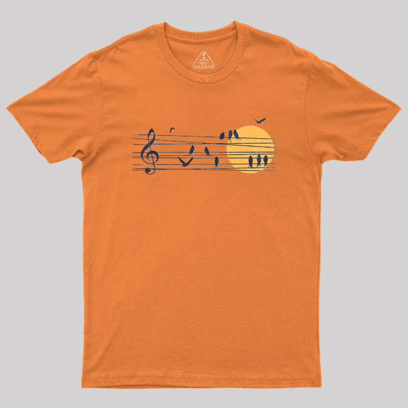 Natural Symphony Geek T-Shirt