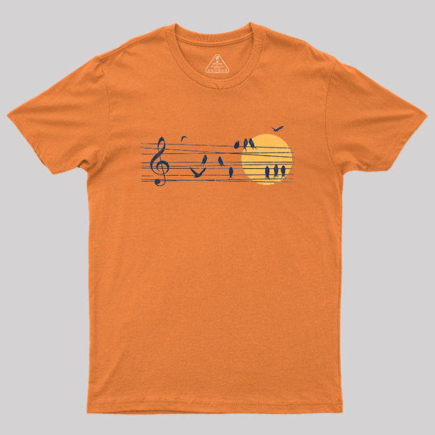 Natural Symphony Geek T-Shirt