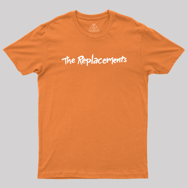 The Replacements Chaos Geek T-Shirt