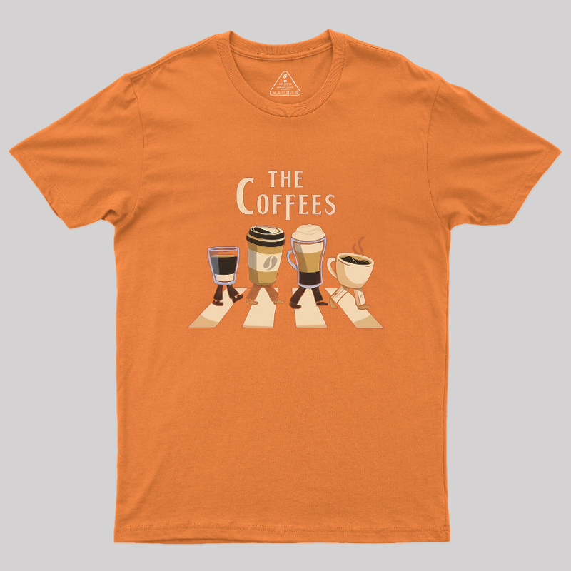 The Coffees Geek T-Shirt
