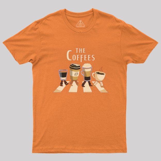 The Coffees Geek T-Shirt