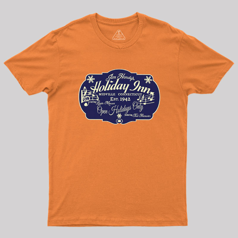 Holiday Inn Geek T-Shirt