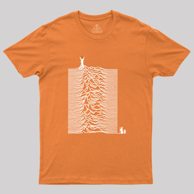 Fellowship Division Geek T-Shirt