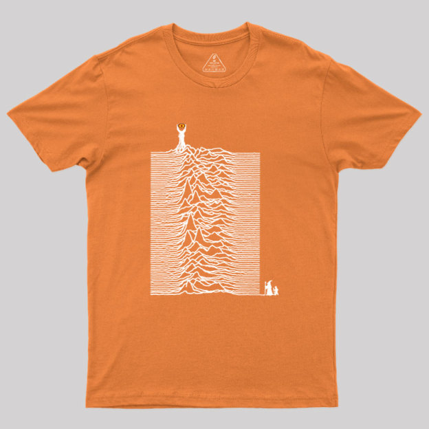 Fellowship Division Geek T-Shirt